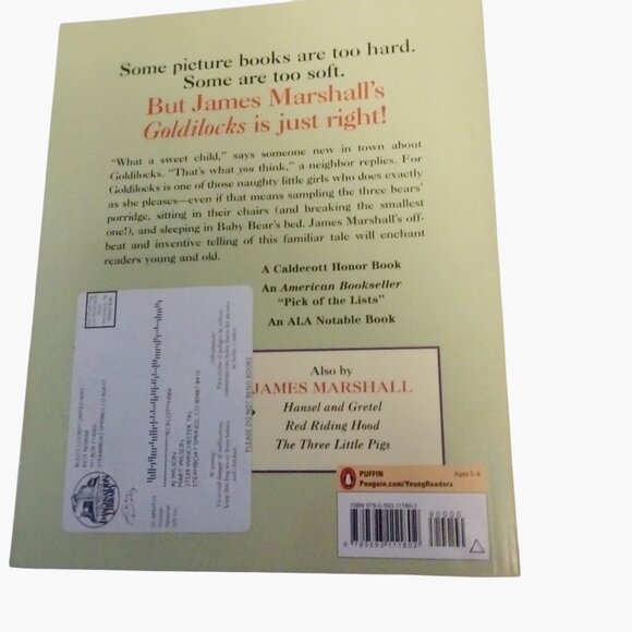 Mother Goose Childrens Book Collection Nursery Rhymes Fairy Tales Lot 3 - Picture 7 of 7